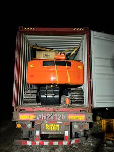 loading container