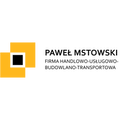 FIRMA HANDLOWO-USŁUGOWO-BUDOWLANO-TRANSPORTOWA PAWEŁ MSTOWSKI